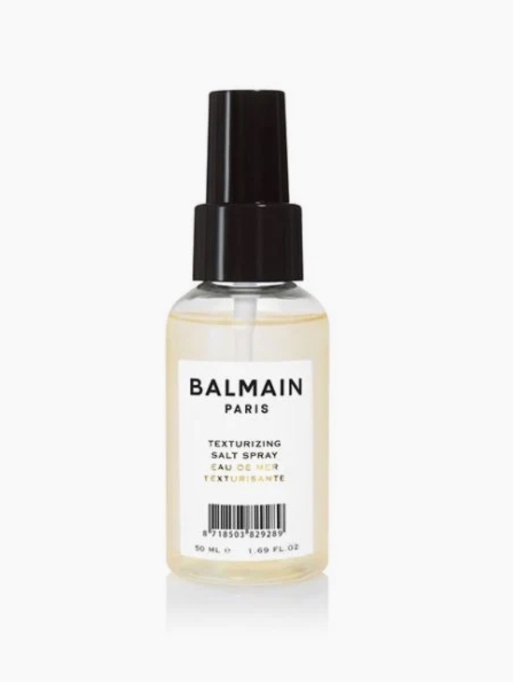 Balmain Travel Texturizing Salt Spray | 50ML